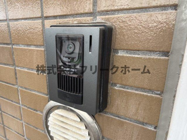 小金井市東町４丁目の賃貸マンションのセキュリティ