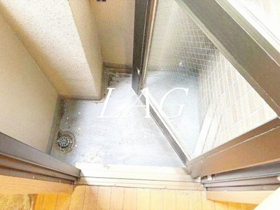 【バルコニー】 | パークハイツ | バルコニーです。