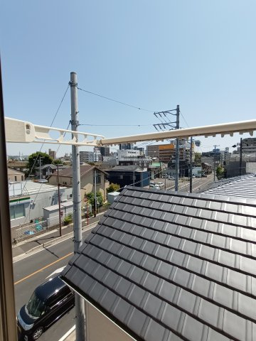 オピュレンス若宮の展望