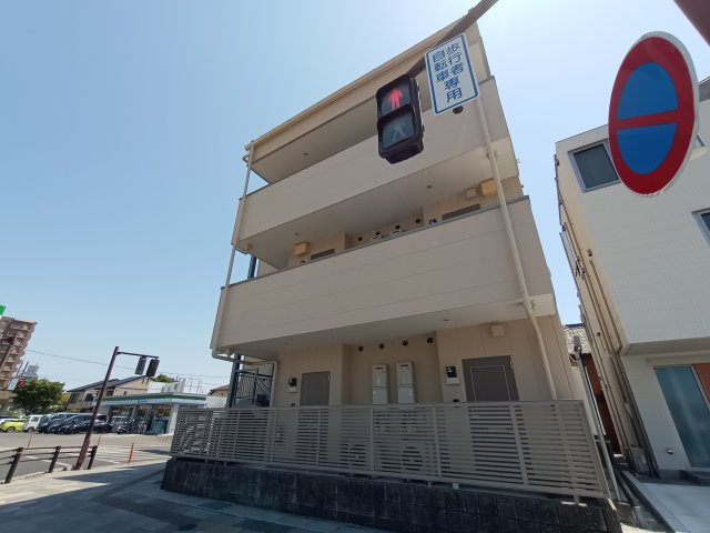 オピュレンス若宮の周辺