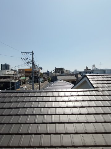 オピュレンス若宮の展望