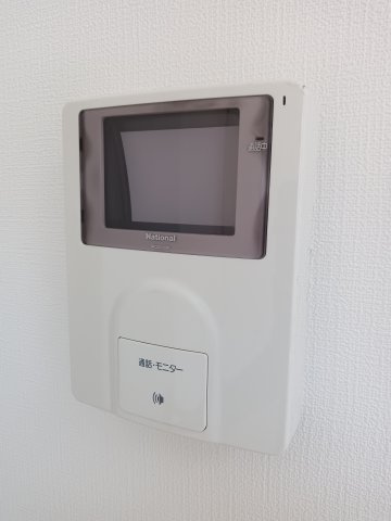 オピュレンス若宮のセキュリティ