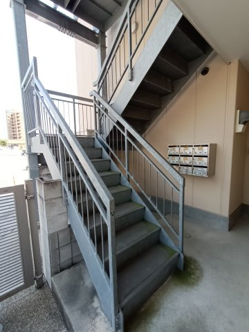 オピュレンス若宮のその他共用部分