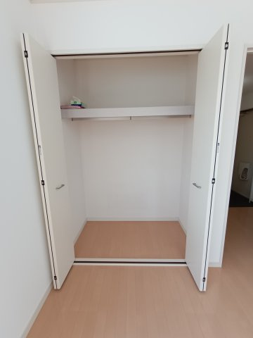 オピュレンス若宮の収納