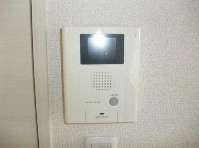 【セキュリティ】 | 桃園パークマンション