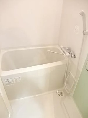 【浴室】 | 桃園パークマンション