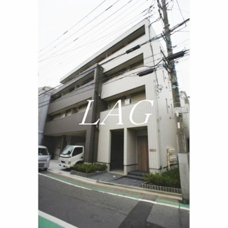 【外観】 | エスポワール | 外観です。