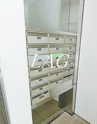 【その他共用部分】 | アデッソ大森 | 集合ポストです。