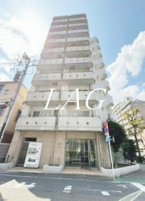【外観】 | アデッソ大森 | 外観です。