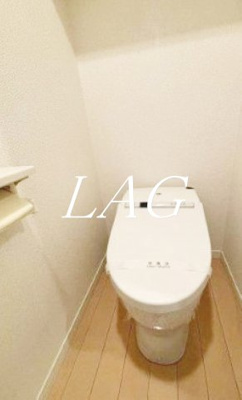 【トイレ】 | アデッソ大森 | トイレです。