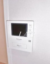 【セキュリティ】 | ＮＫ五反田コータース | モニター付きインターホンです。