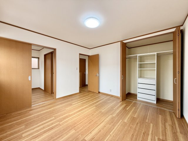 名古屋市中村区横井1丁目戸建の洋室