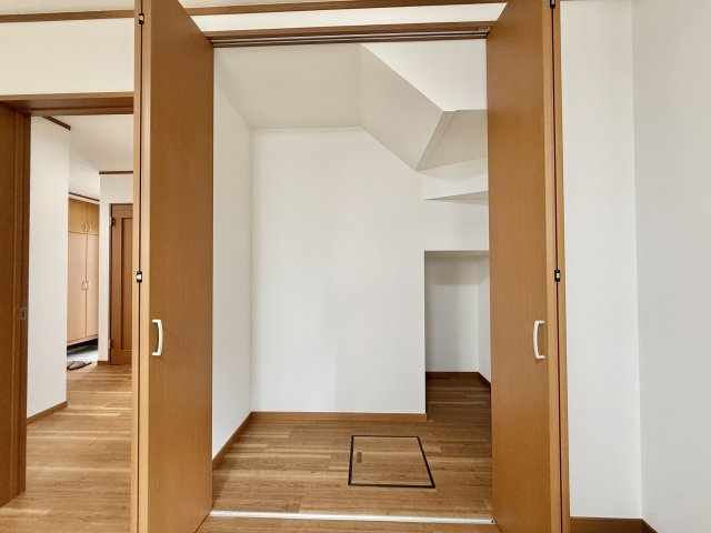 名古屋市中村区横井1丁目戸建の収納