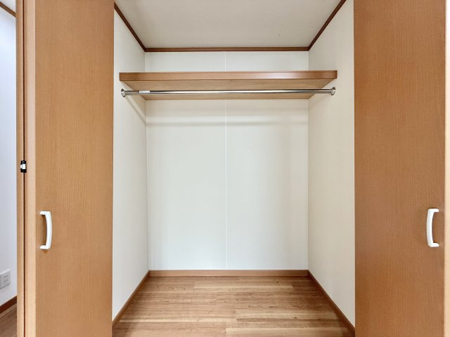 名古屋市中村区横井1丁目戸建の収納