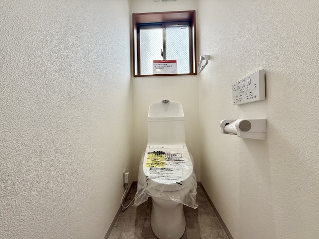 名古屋市中村区横井1丁目戸建のトイレ