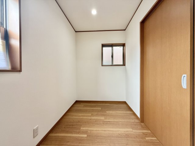 名古屋市中村区横井1丁目戸建の収納