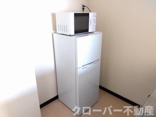 レオネクストパルミオーレ南の設備