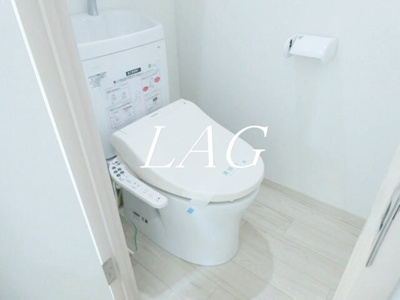 【トイレ】 | 目黒ケイツゥマンション | トイレです。