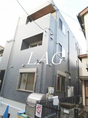 【外観】 | カルム中目黒 | 外観です。