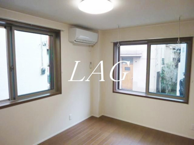 【居間・リビング】 | カルム中目黒 | 洋室のお部屋です。