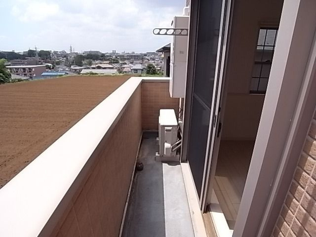 リュミエールのバルコニー