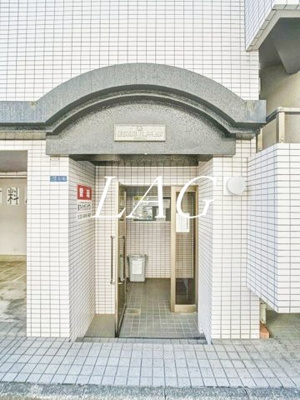 【エントランス】 | パーソネージユ目黒不動前 | エントランスです。
