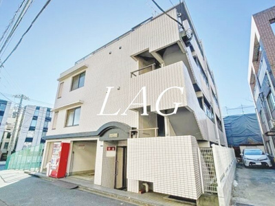 【外観】 | パーソネージユ目黒不動前 | 外観です。