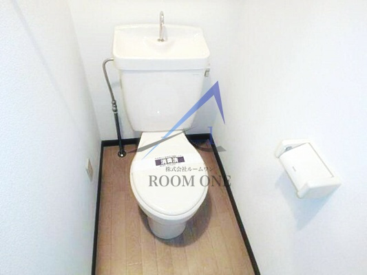 ステージファースト目白のトイレ|トイレです。