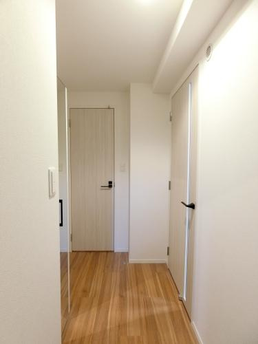 Calm周船寺の居間・リビング