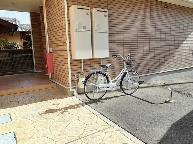 アヌジックK・Kのその他共用部分