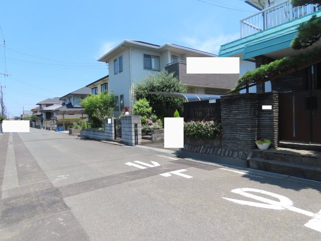 坂戸市清水町売地の展望