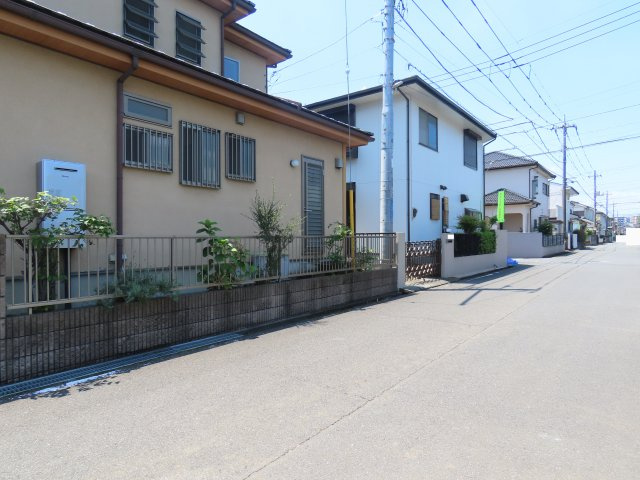 坂戸市清水町売地の展望