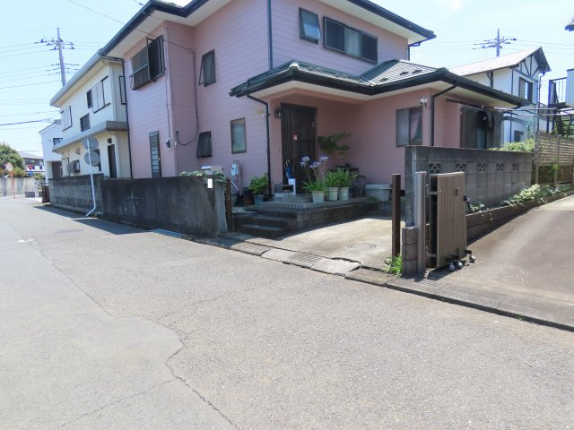 坂戸市清水町売地の展望