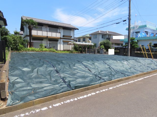 坂戸市清水町売地