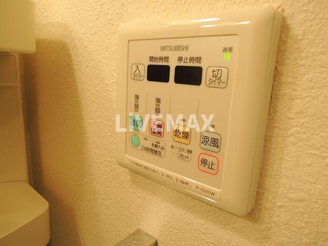 【設備】アスヴェル東本町Ⅱ