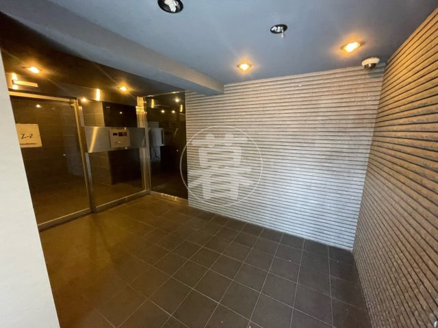 ブライズ大森東DUEのエントランス