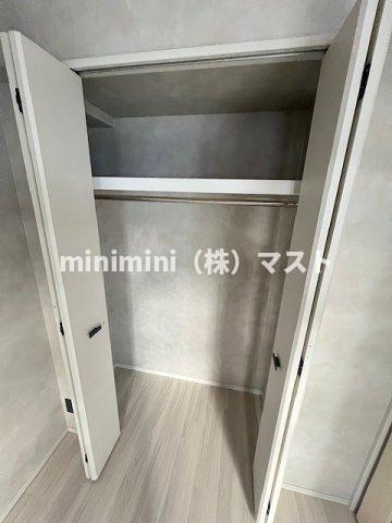 エスライズ難波Ⅲの収納