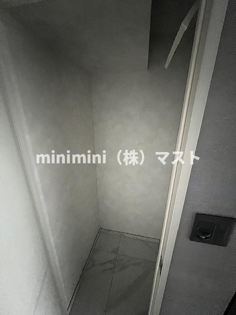 エスライズ難波Ⅲの収納