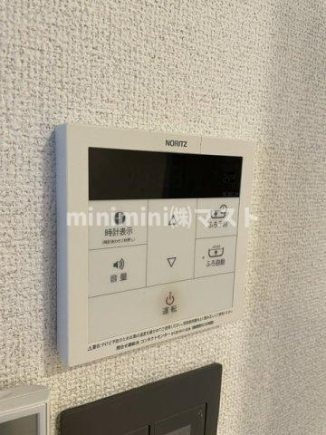 エスライズ難波Ⅲの収納