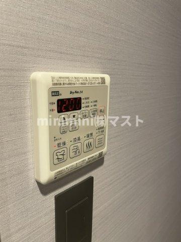 エスライズ難波Ⅲの設備