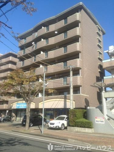 プレミール筑紫の外観|別号数タイプ