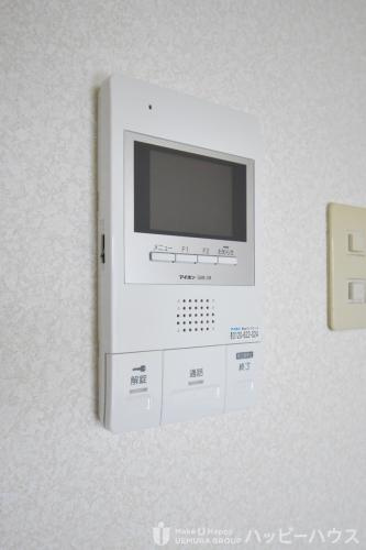 プレミール筑紫のセキュリティ|別号数タイプ