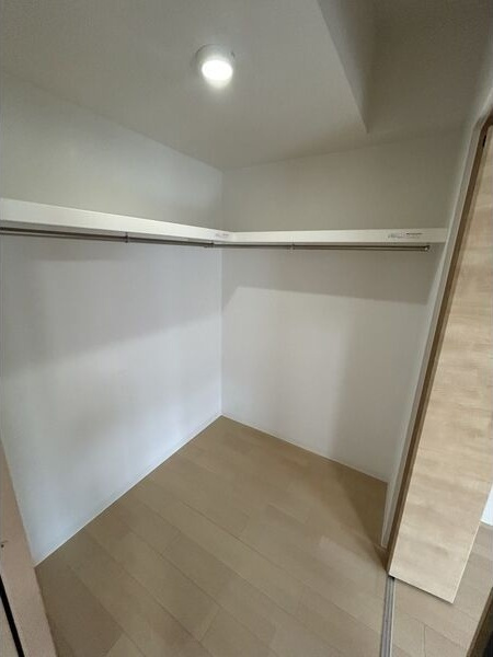 パークレジデンス汐路町の収納