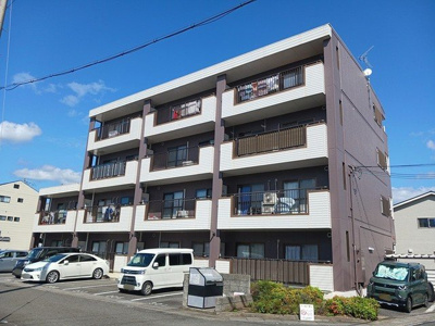 【外観】 | グリーンハイツ田中