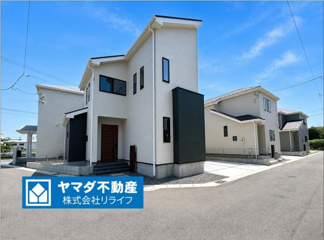 新築戸建　江南市宮後町砂場東　全10区画分譲