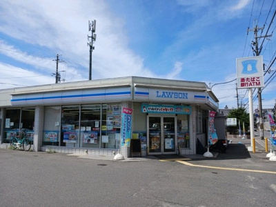 【周辺】 | ステイシー久我 | ローソン 伏見久我橋店まで240m