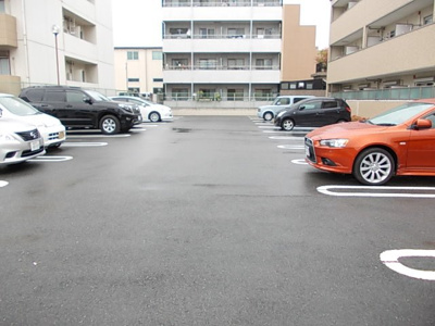 【駐車場】 | アエリア八条