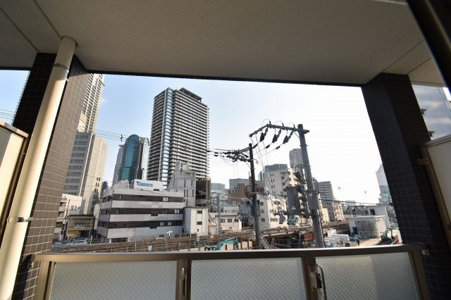 ミラージュパレス梅田グランツの展望