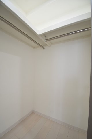 ミラージュパレス梅田グランツの収納