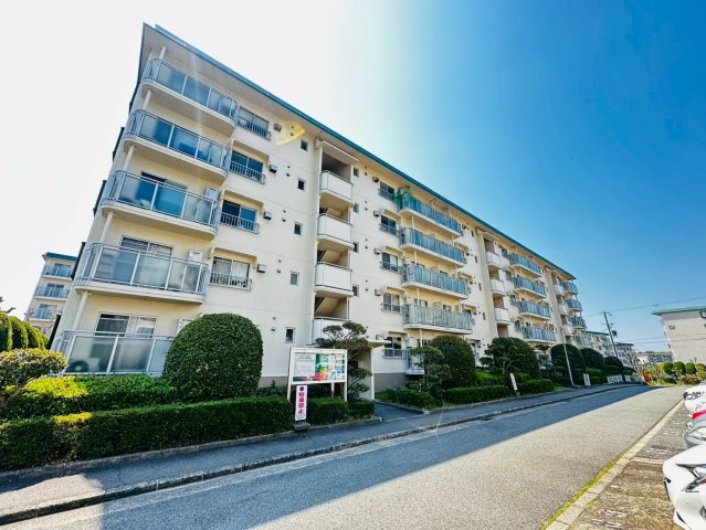 名谷１９団地83号棟